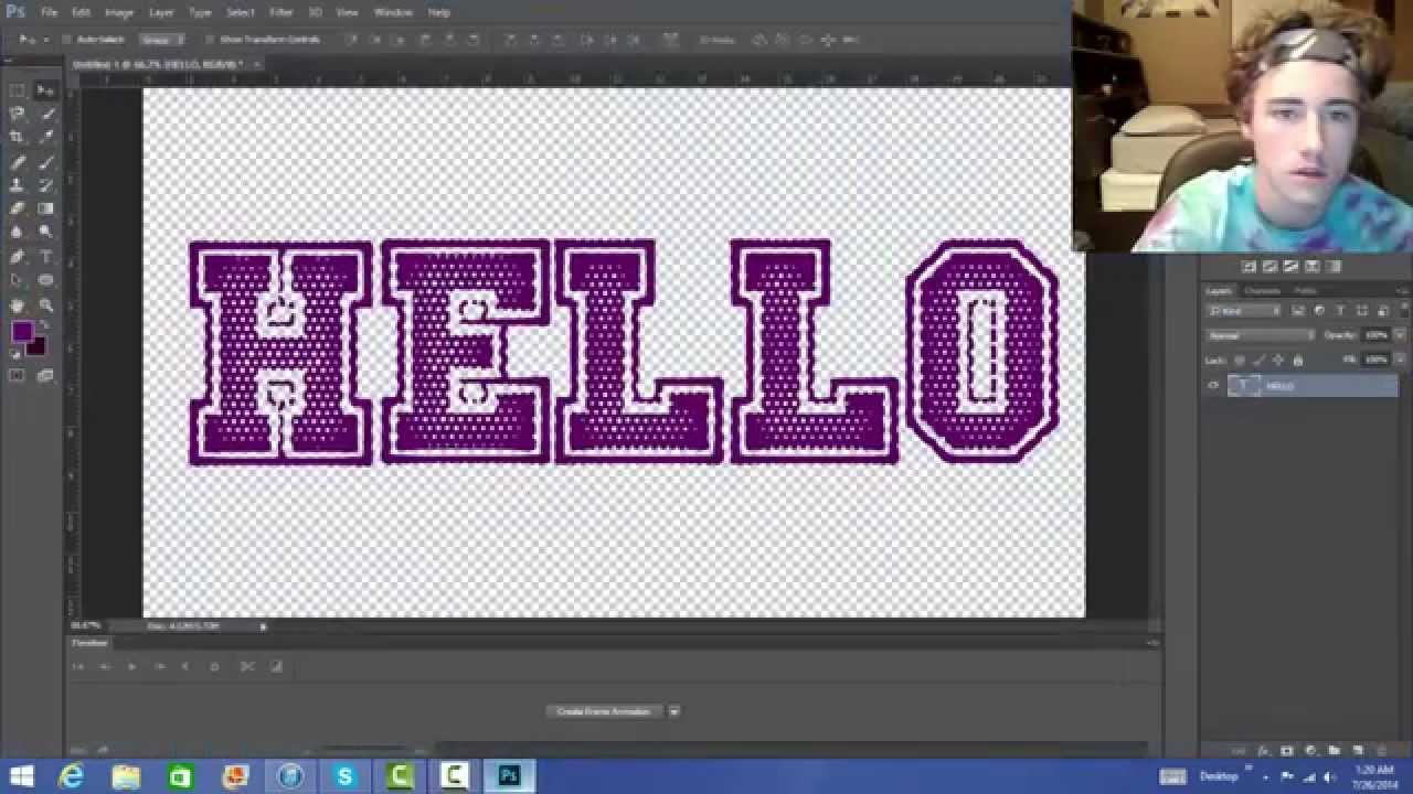 how to download fonts on photoshop